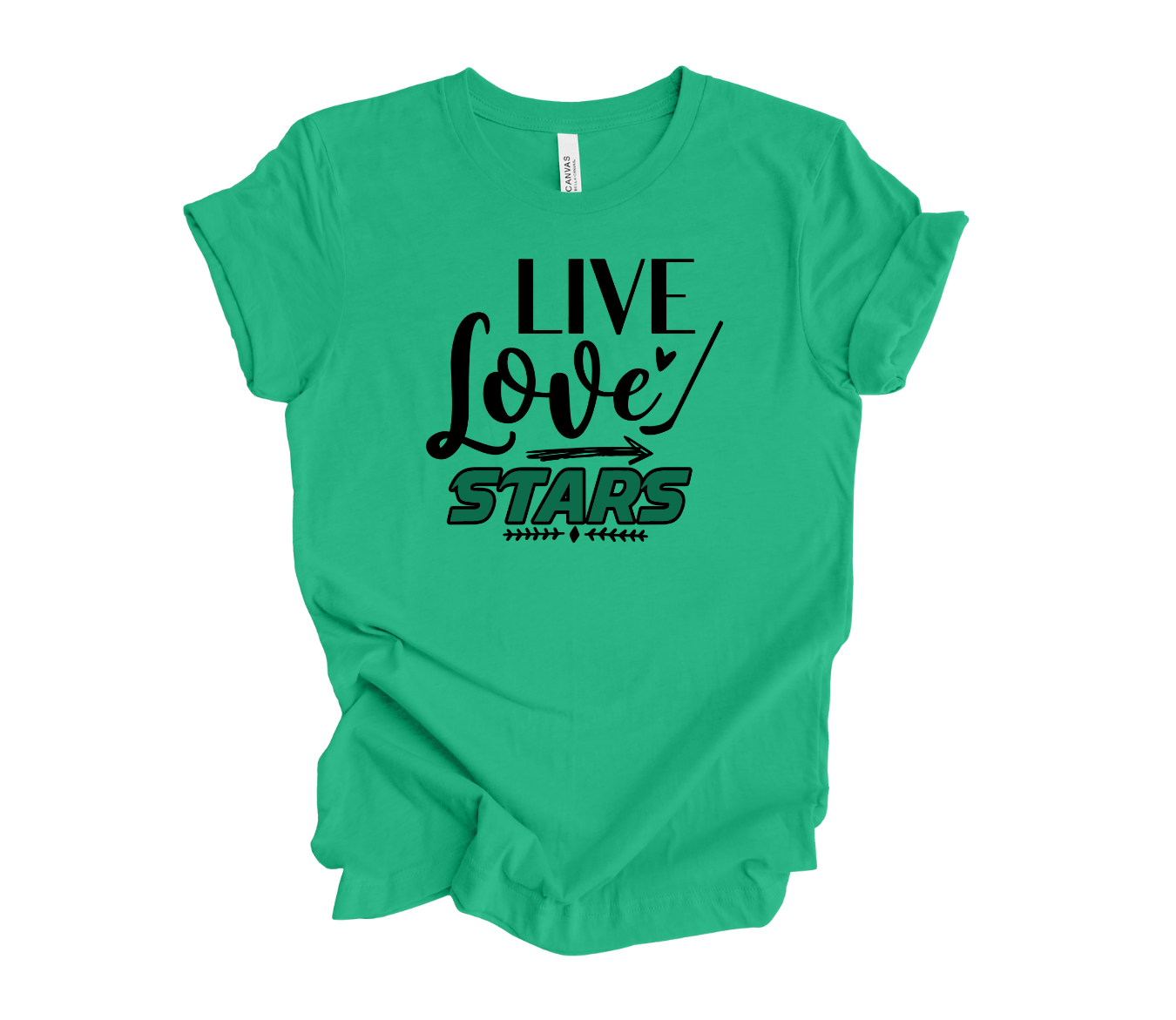 Live Love STARS