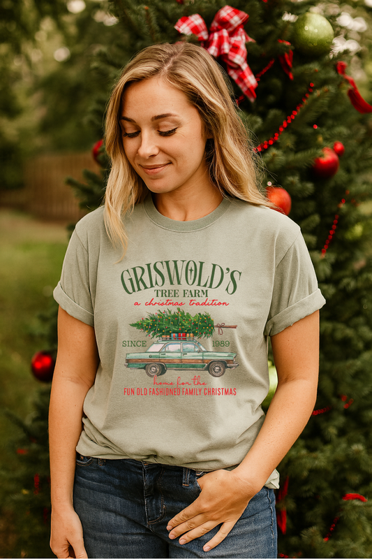 Griswolds Christmas Tree Farm