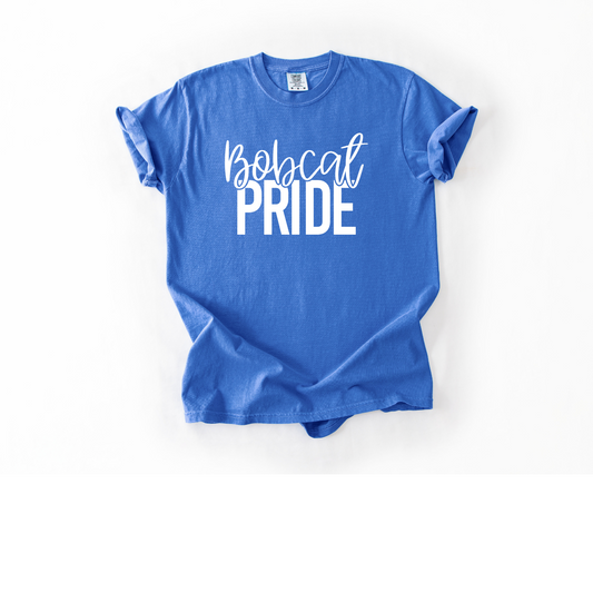 Bobcat Pride