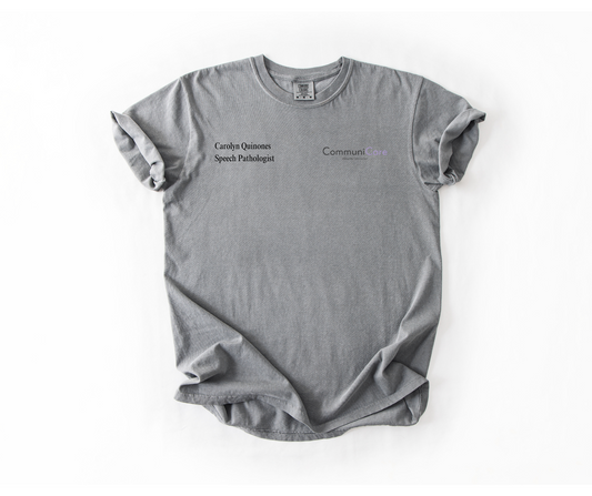 CommuniCare Adult T-Shirt (Grey)