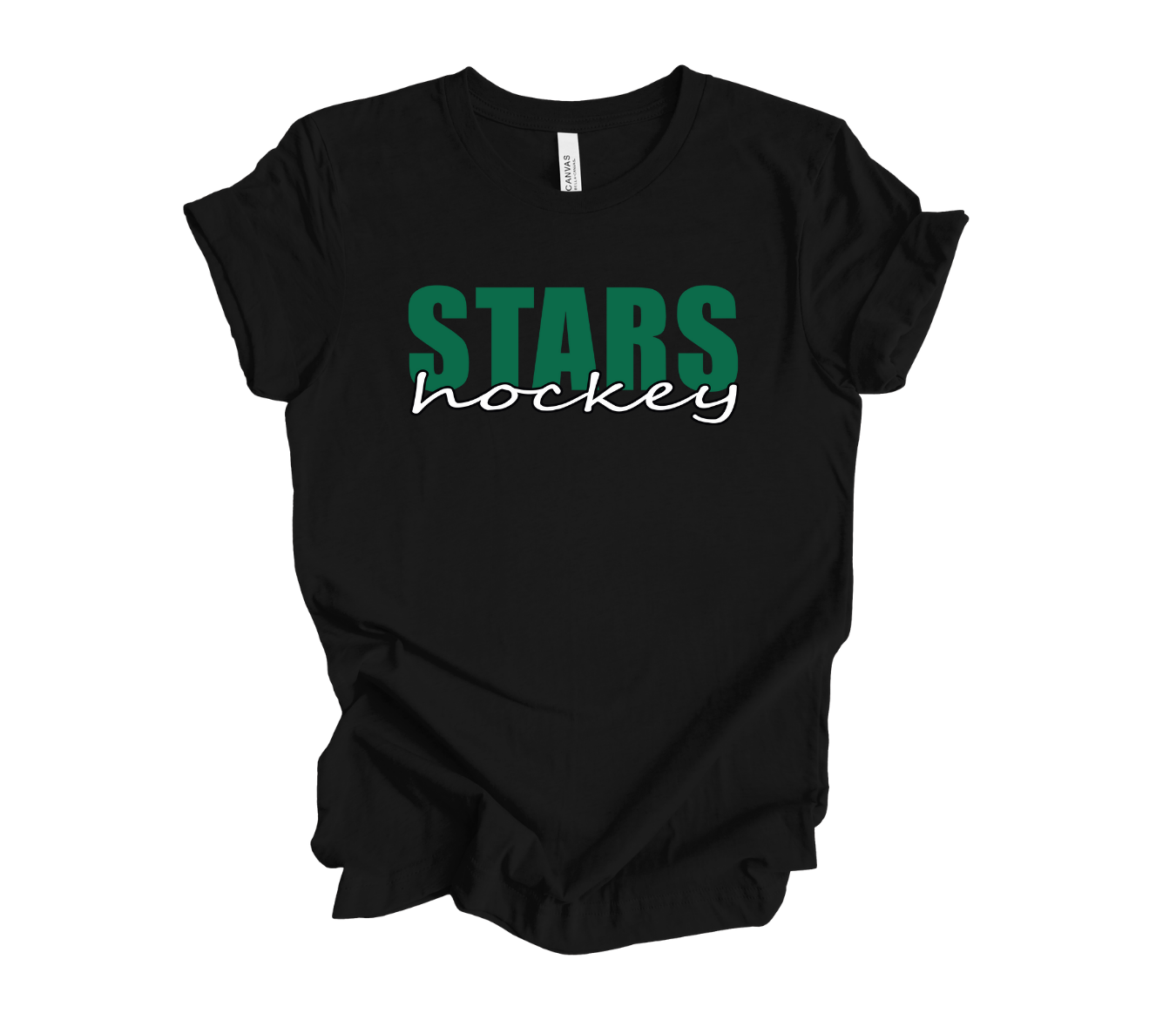 STARS Hockey (cursive)