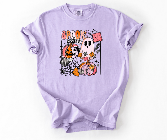 Spooky Vibes Halloween
