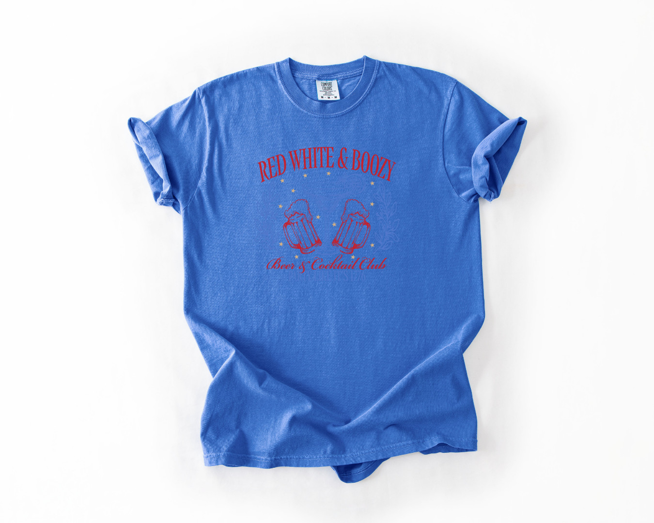 Red White Boozy