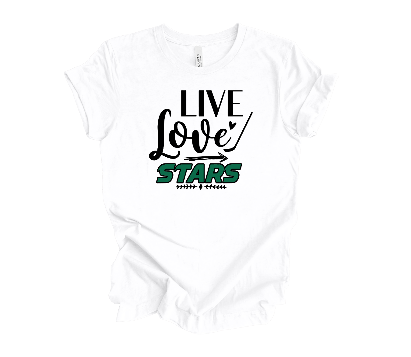 Live Love STARS
