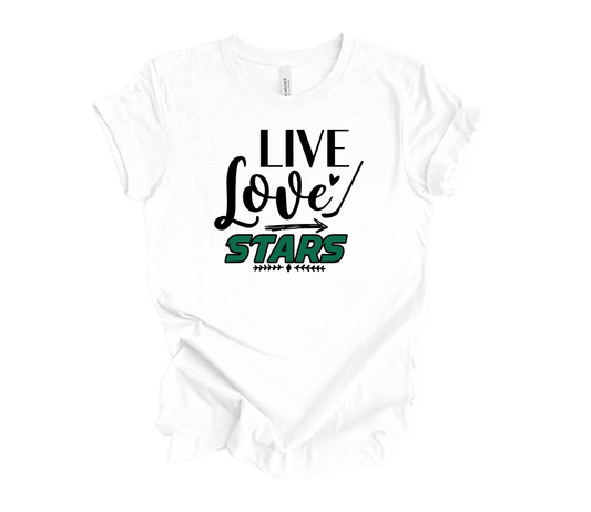 Live Love STARS