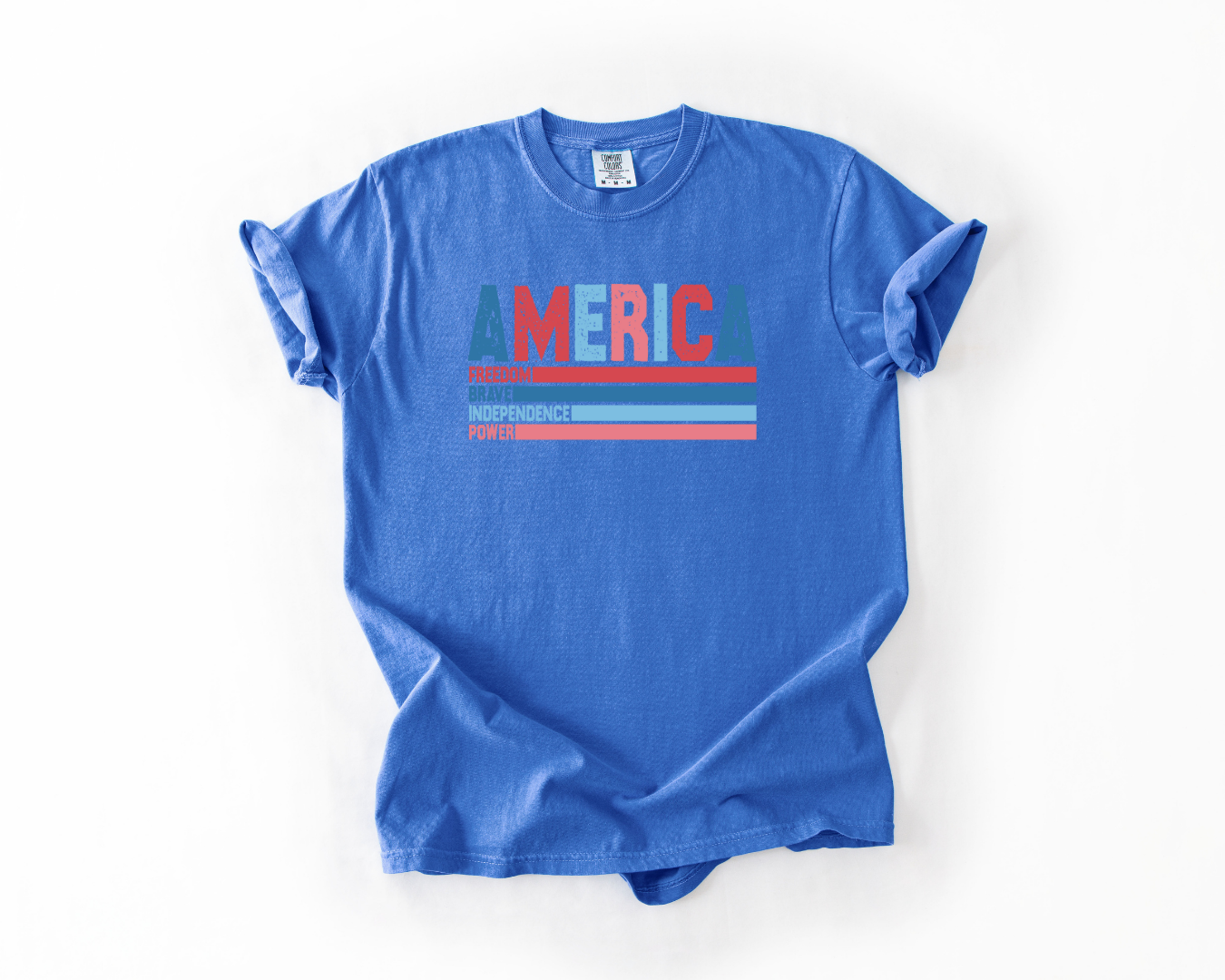 America 4 Stripes