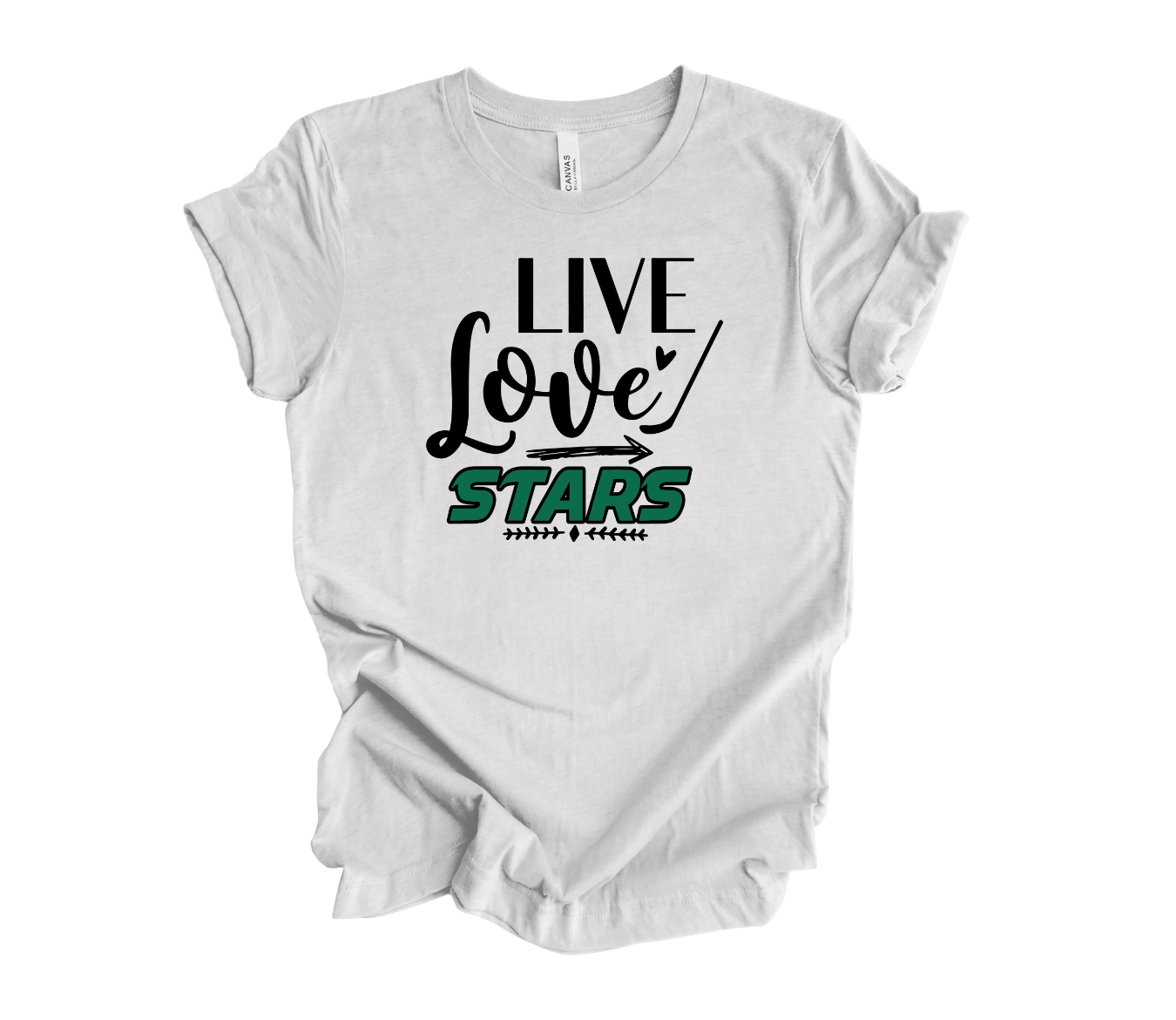 Live Love STARS