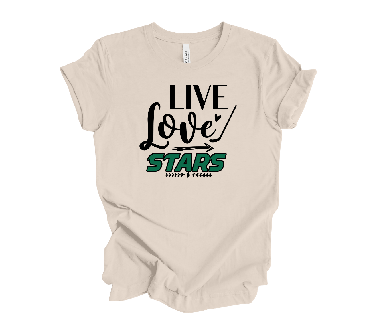 Live Love STARS