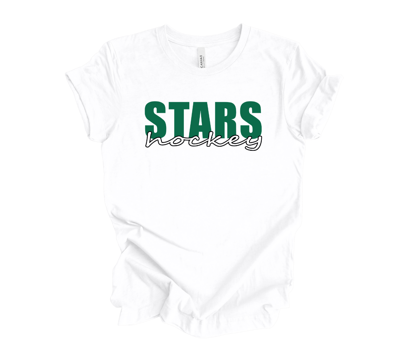 STARS Hockey (cursive)