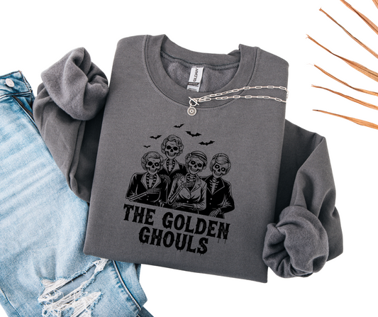 The Golden Ghouls Halloween