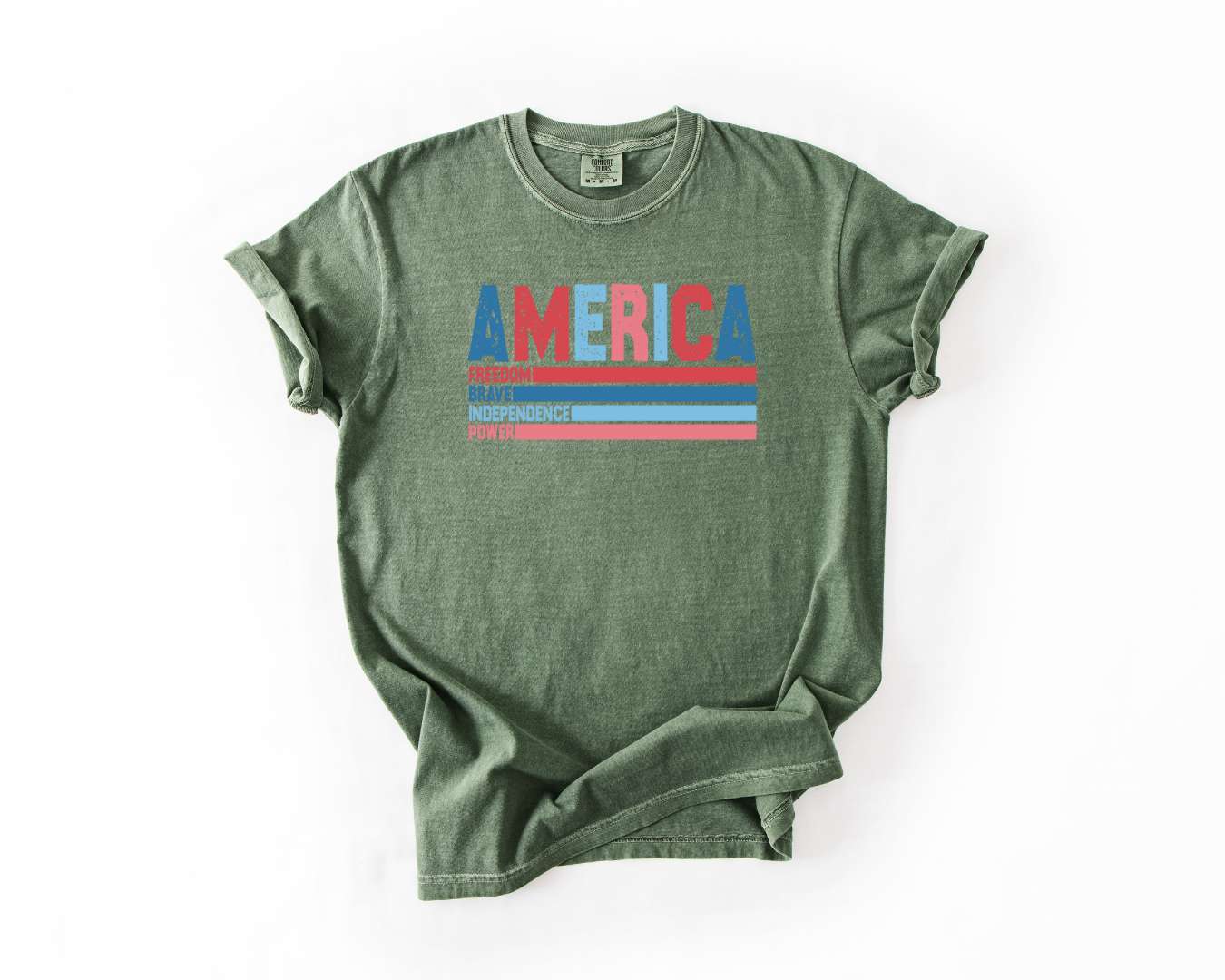 America 4 Stripes