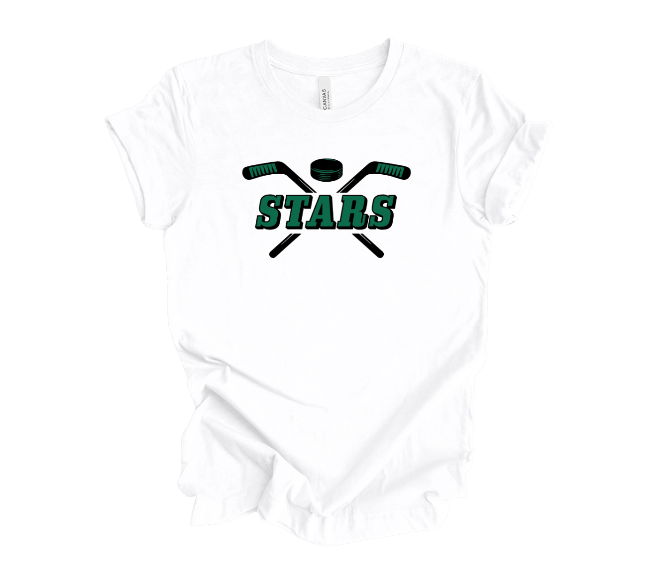 STARS Hockey Upside Down Sticks