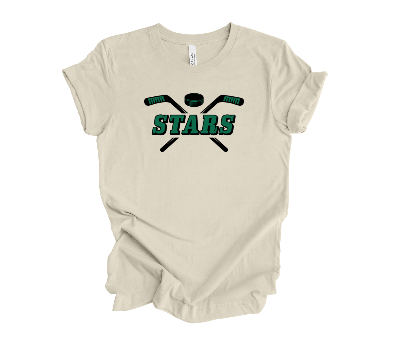 STARS Hockey Upside Down Sticks