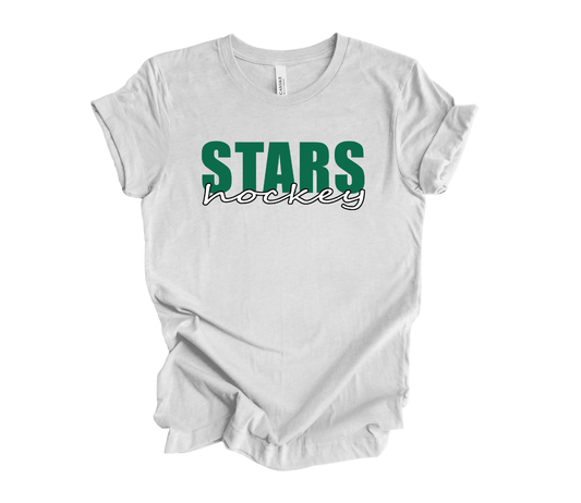 STARS Hockey (cursive)