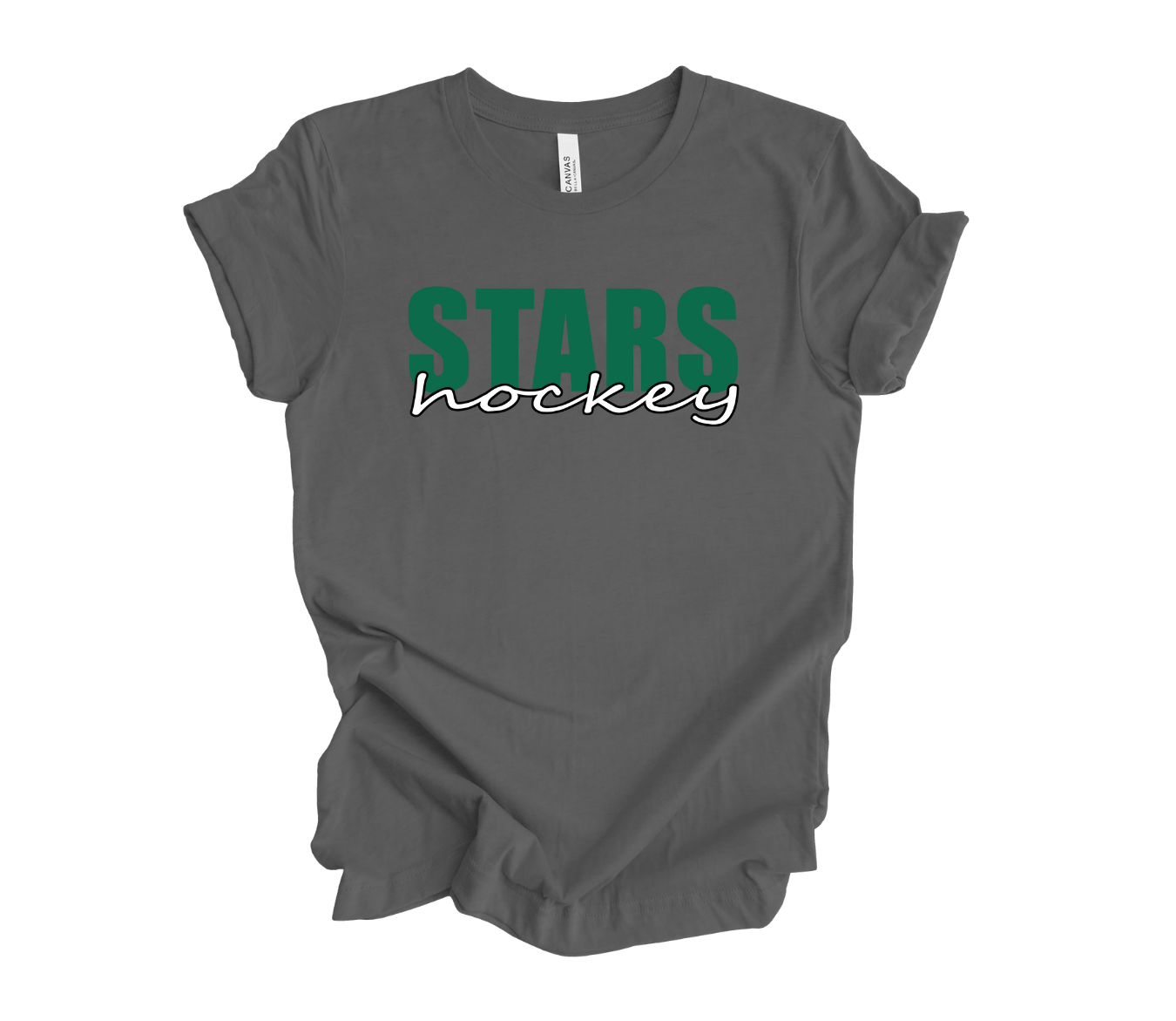 STARS Hockey (cursive)