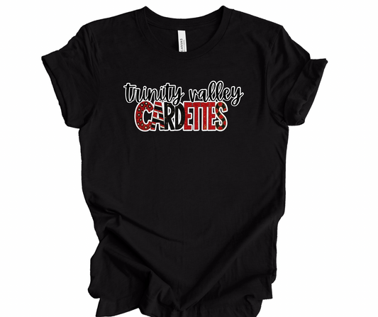 Trinity Valley Cardettes
