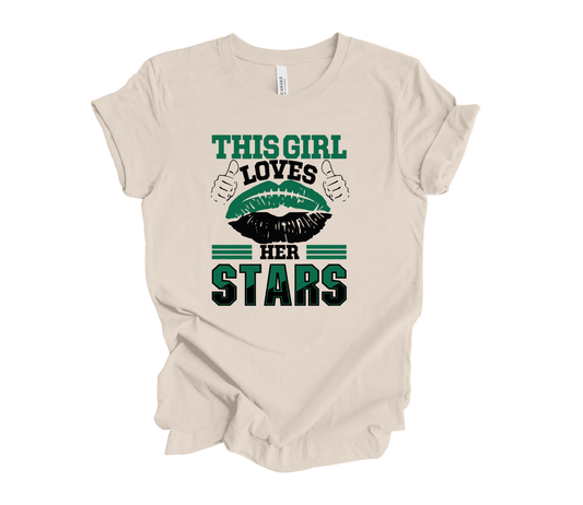 STARS Hockey Love Her Stars