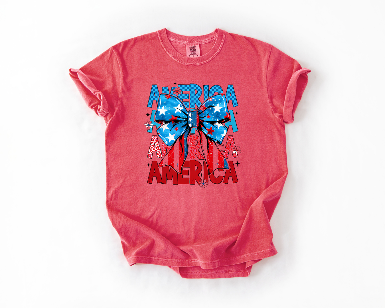 America X4 with Bow