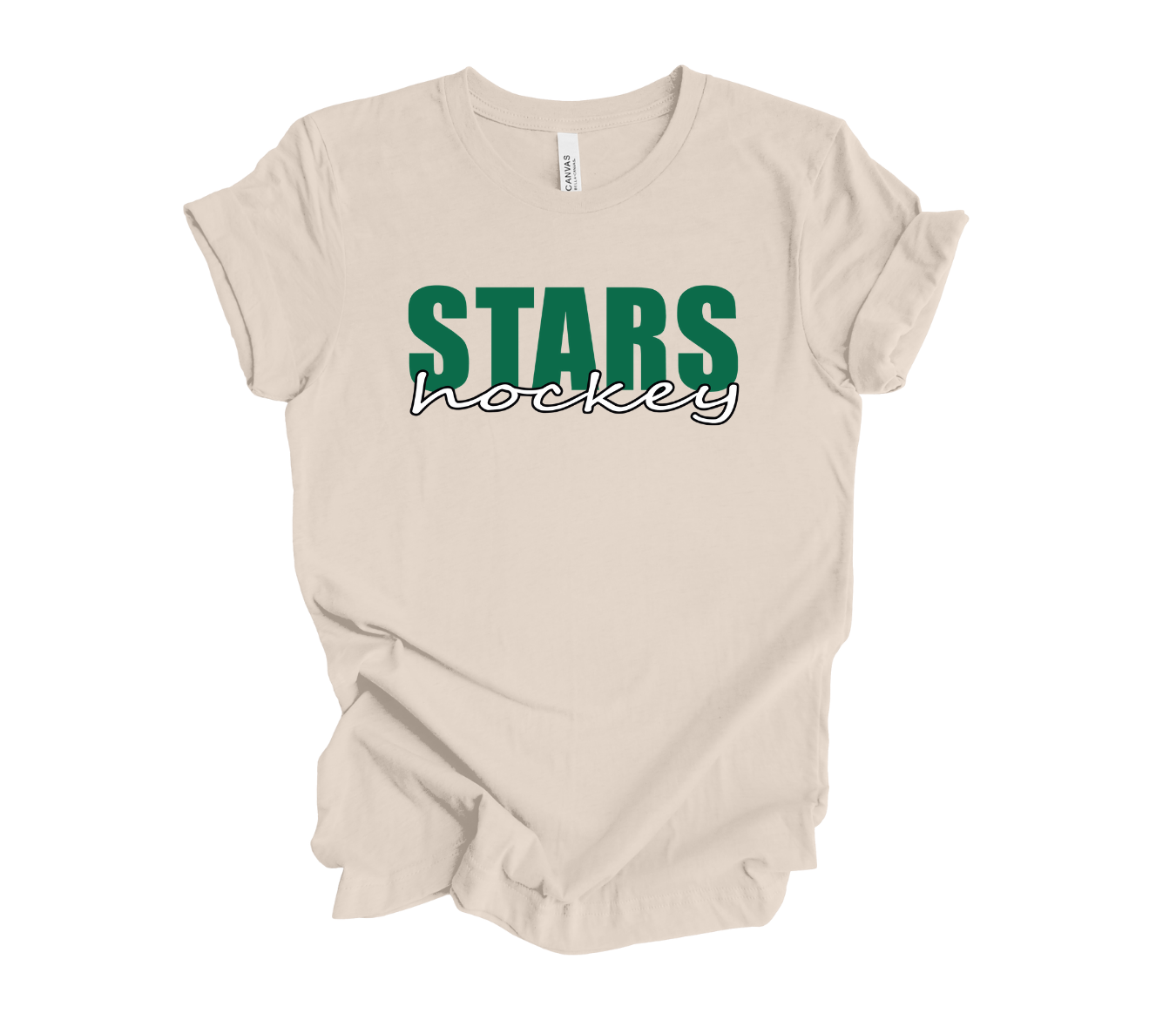 STARS Hockey (cursive)