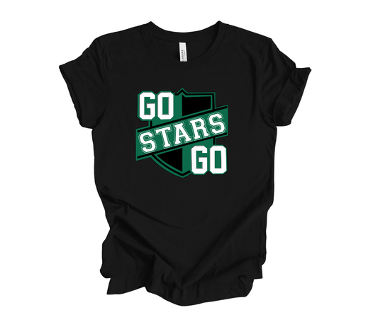 STARS Hockey Go Stars Go