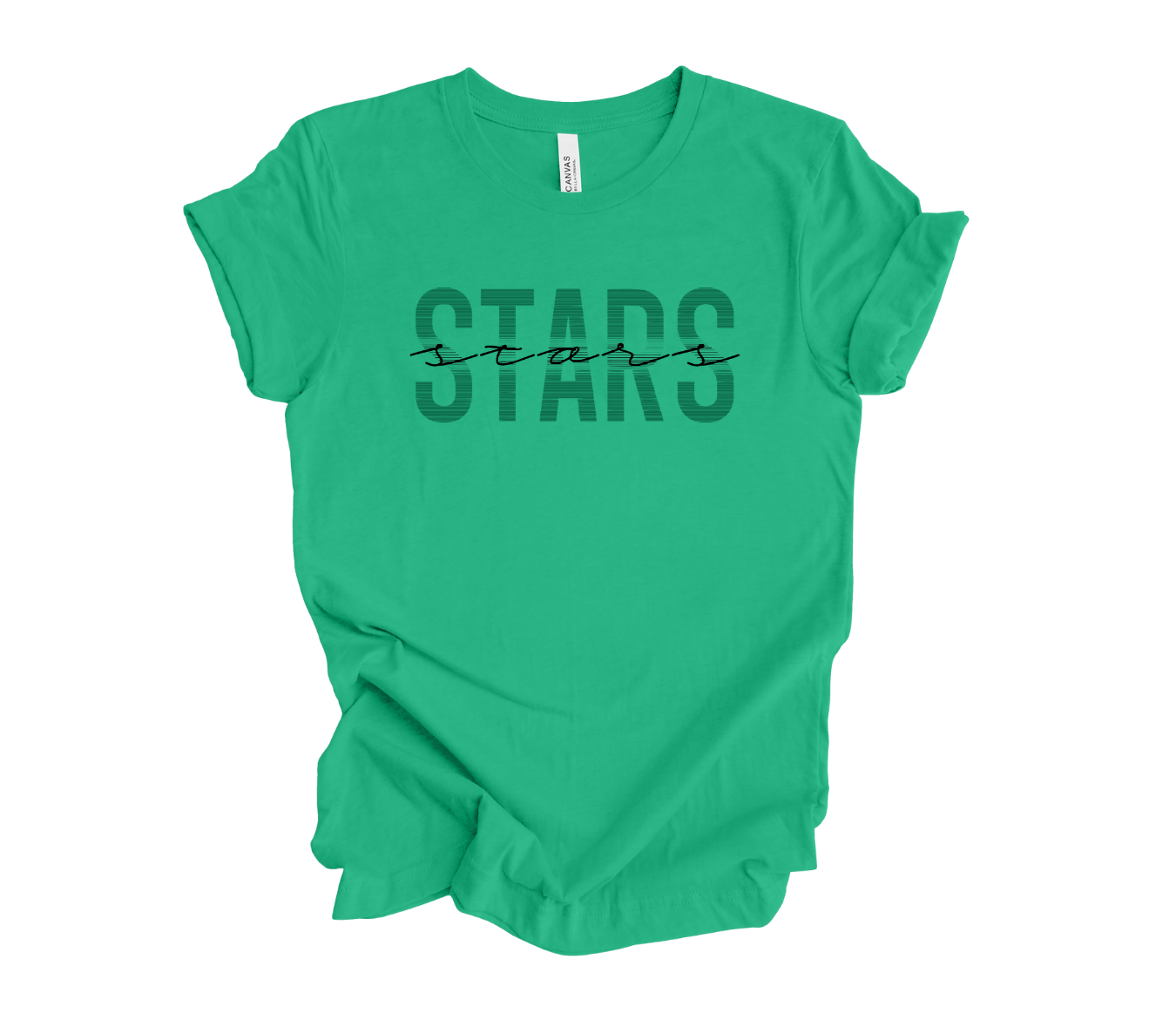 STARS Hockey x2 (Cursive)