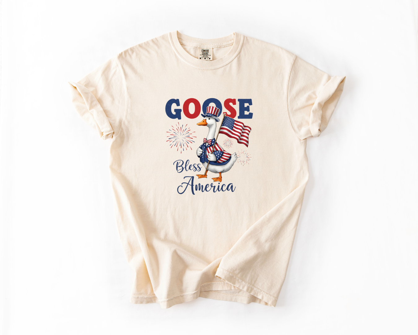 Goose Bless America