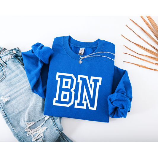 BN (Byron Nelson)
