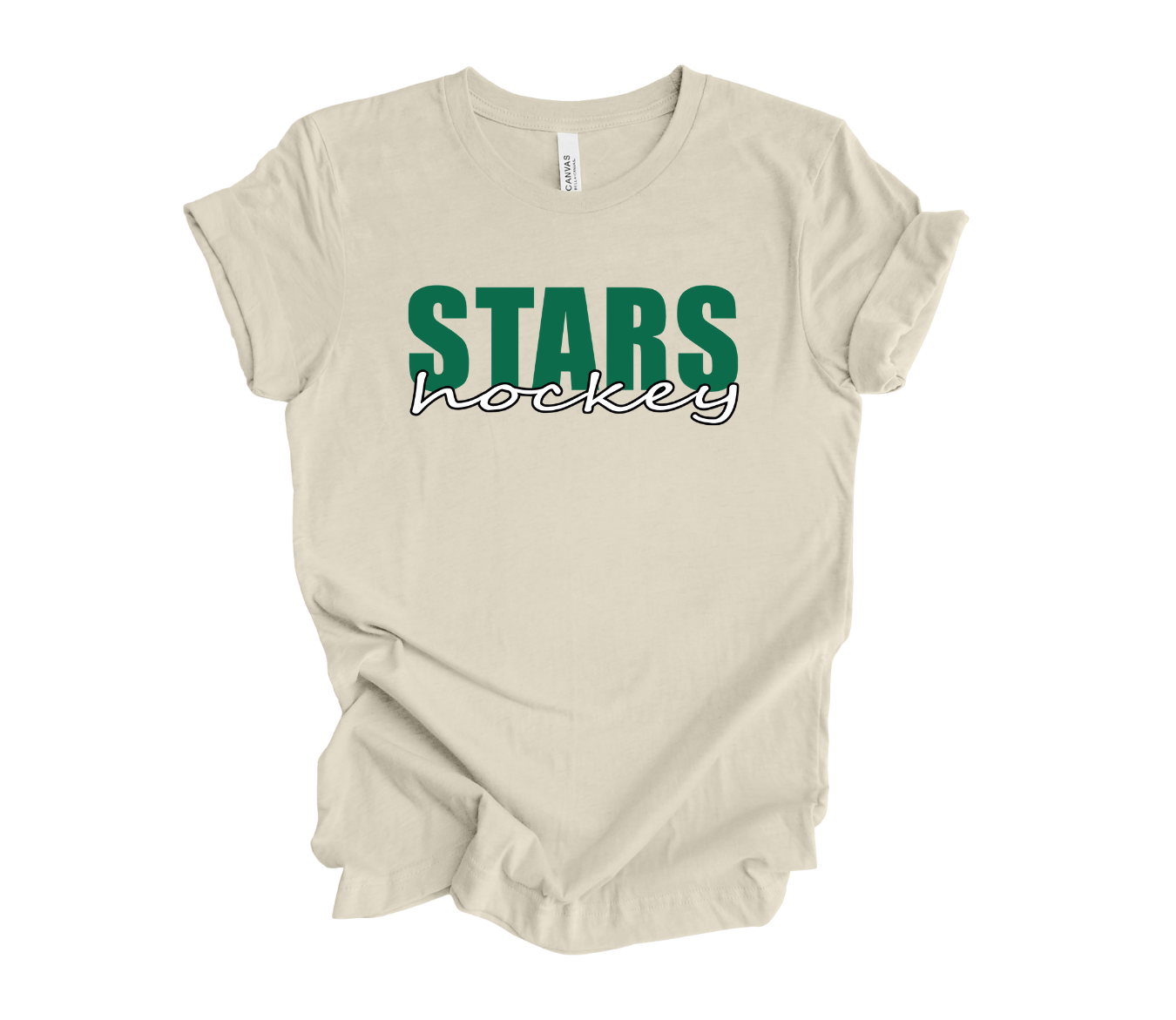 STARS Hockey (cursive)