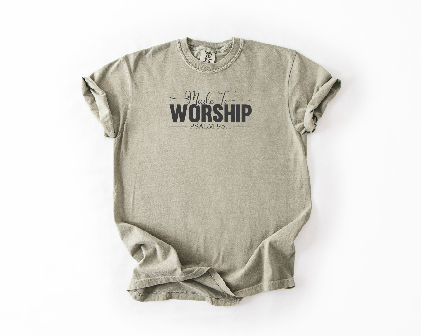 Made to Worship