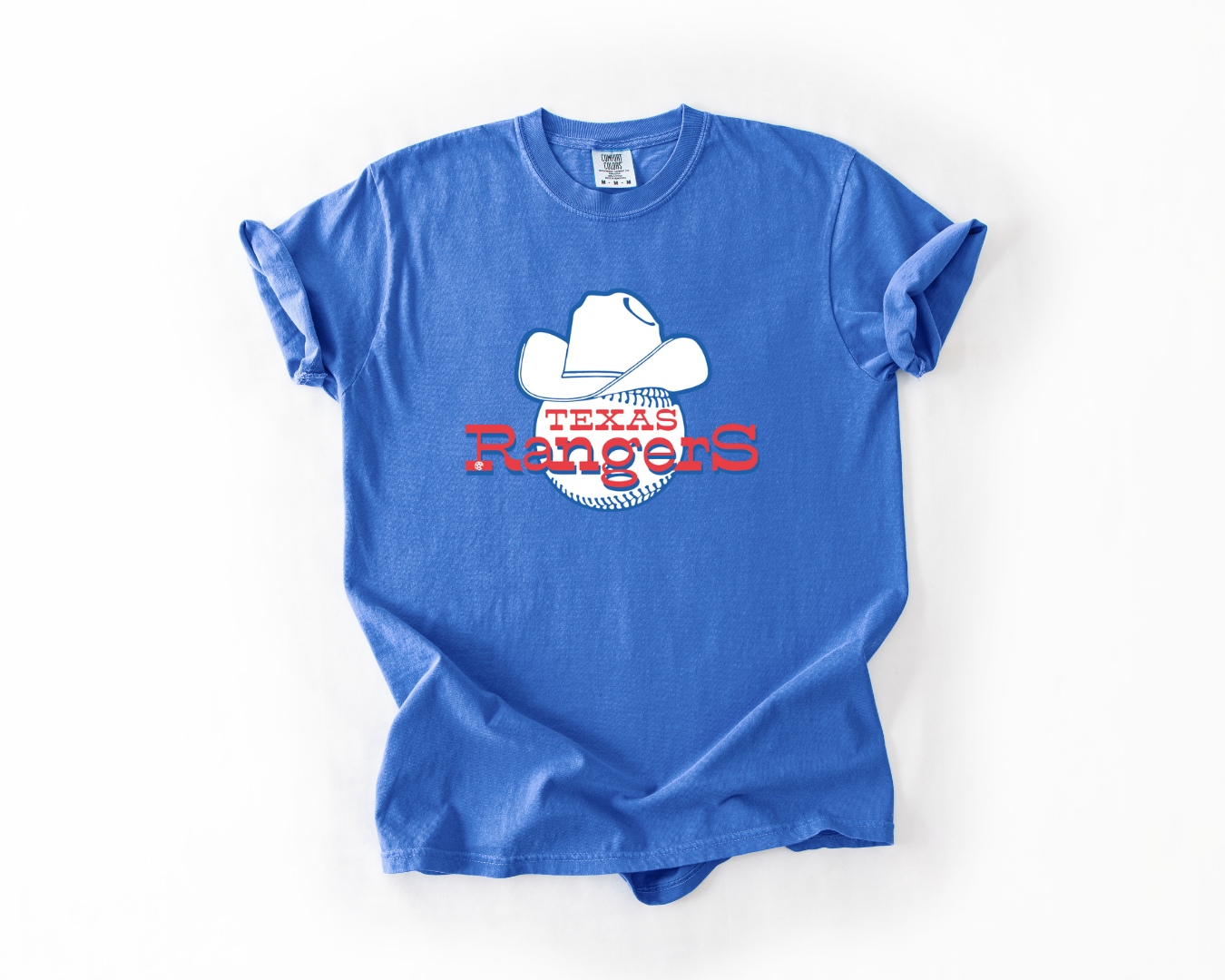 Texas Rangers Cowboy Hat