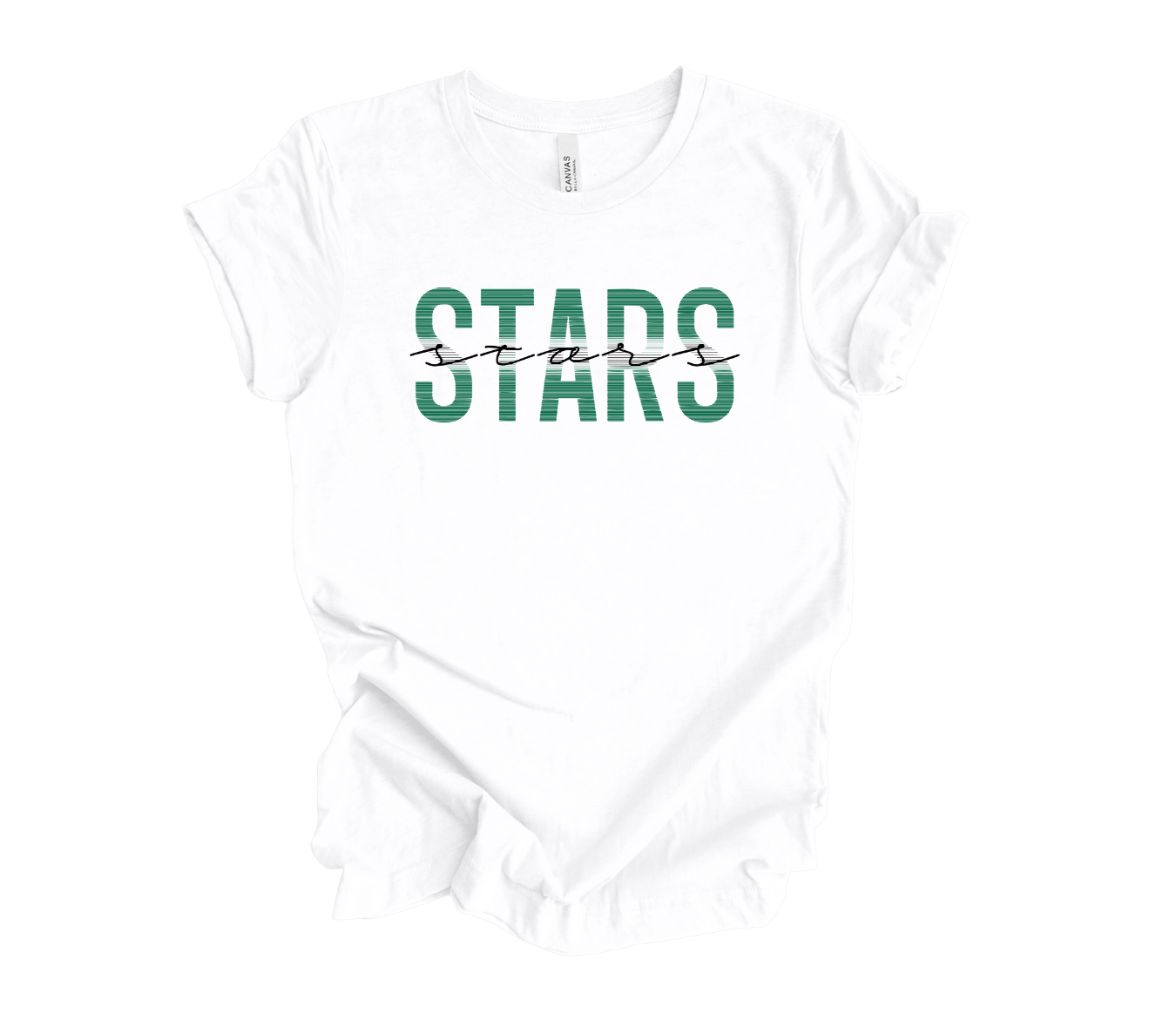 STARS Hockey x2 (Cursive)