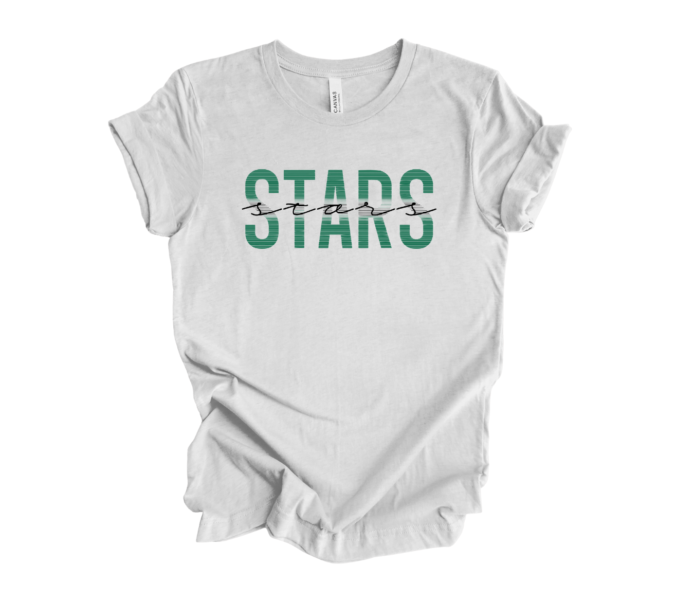 STARS Hockey x2 (Cursive)
