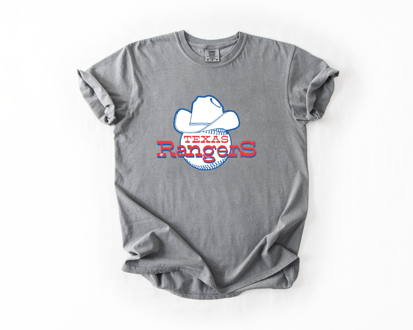 Texas Rangers Cowboy Hat