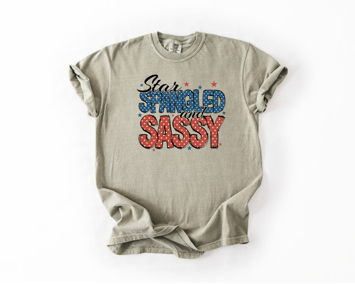 Star Spangled Sassy