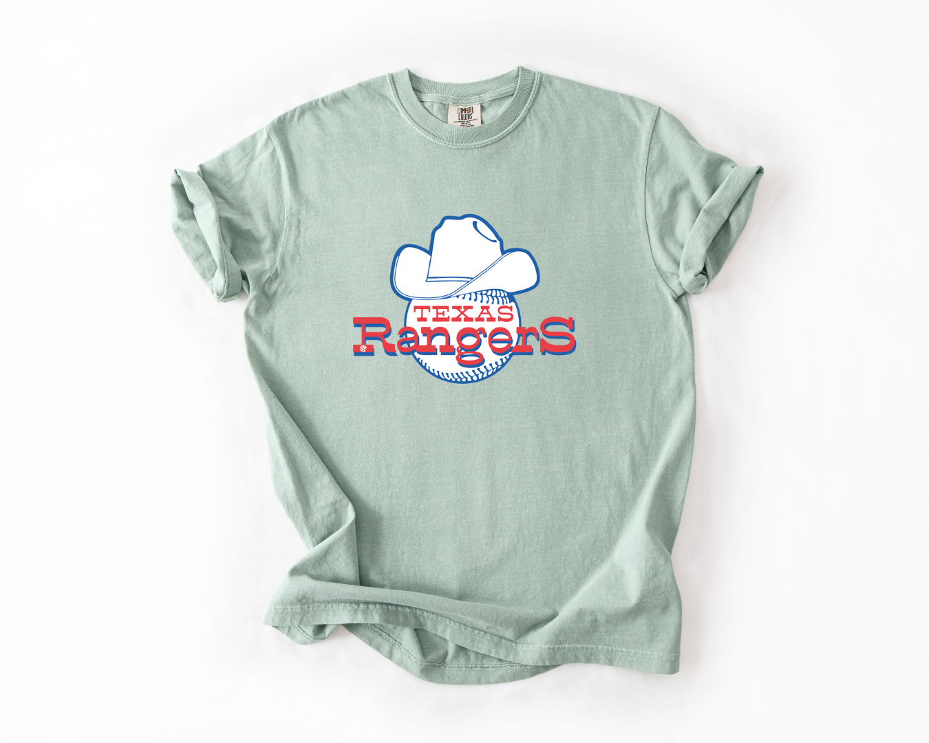 Texas Rangers Cowboy Hat