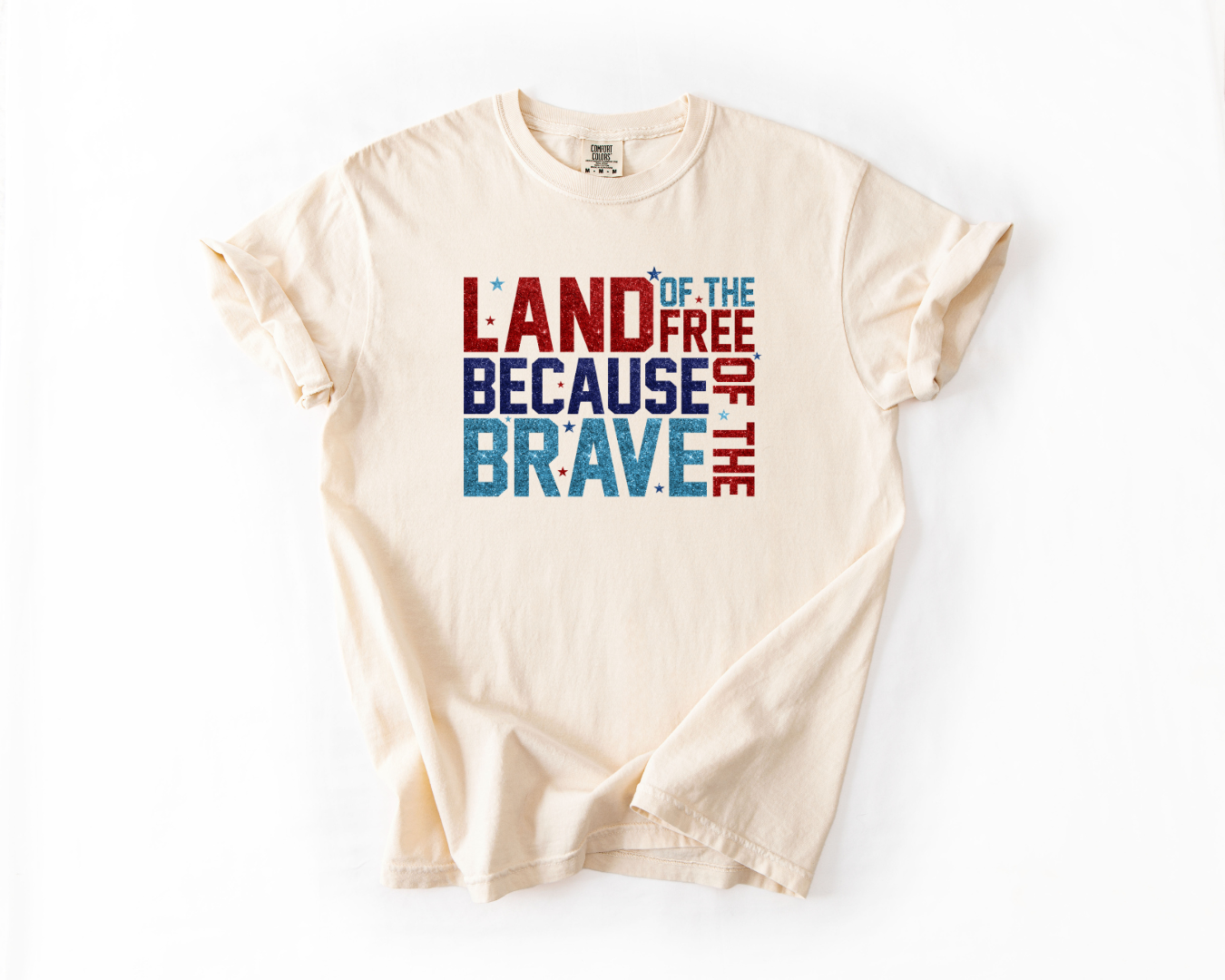 Land of the Free Because of the Brave