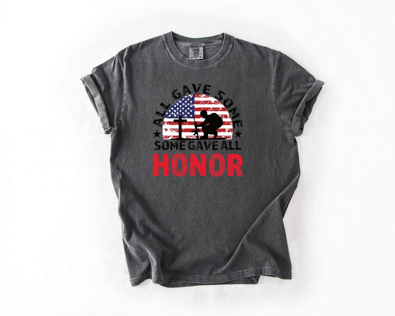 All Gave Some, Some Gave All Holiday