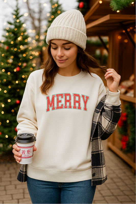 Merry BOLD Christmas