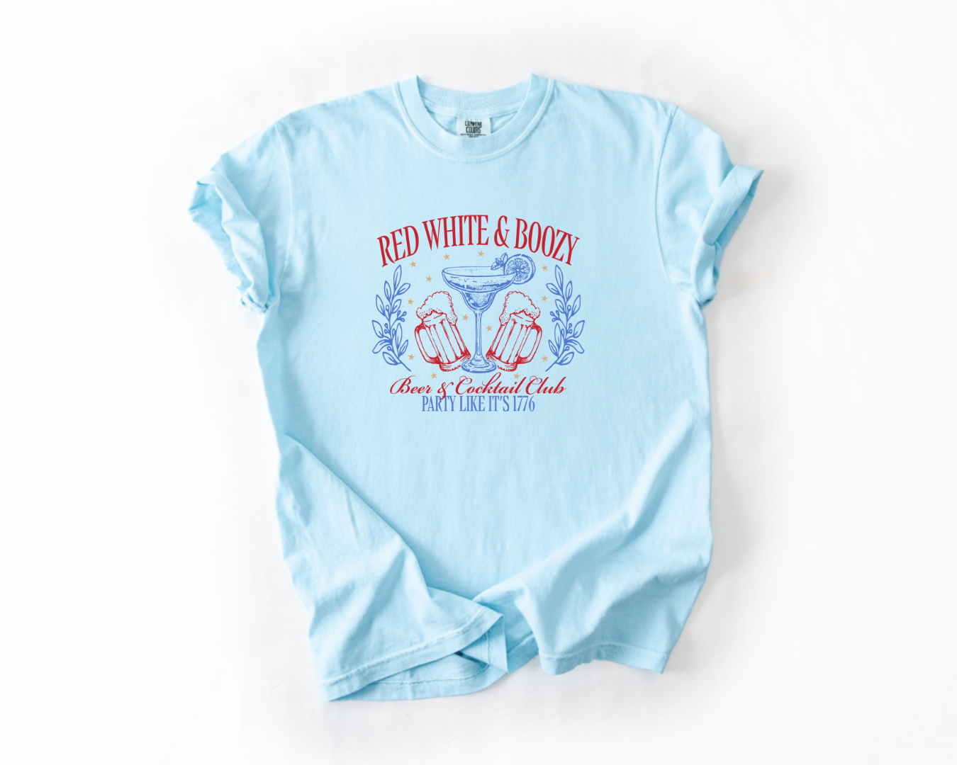 Red White Boozy