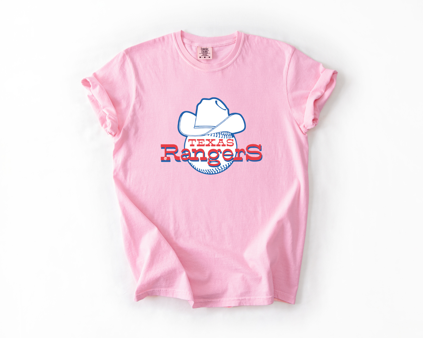 Texas Rangers Cowboy Hat