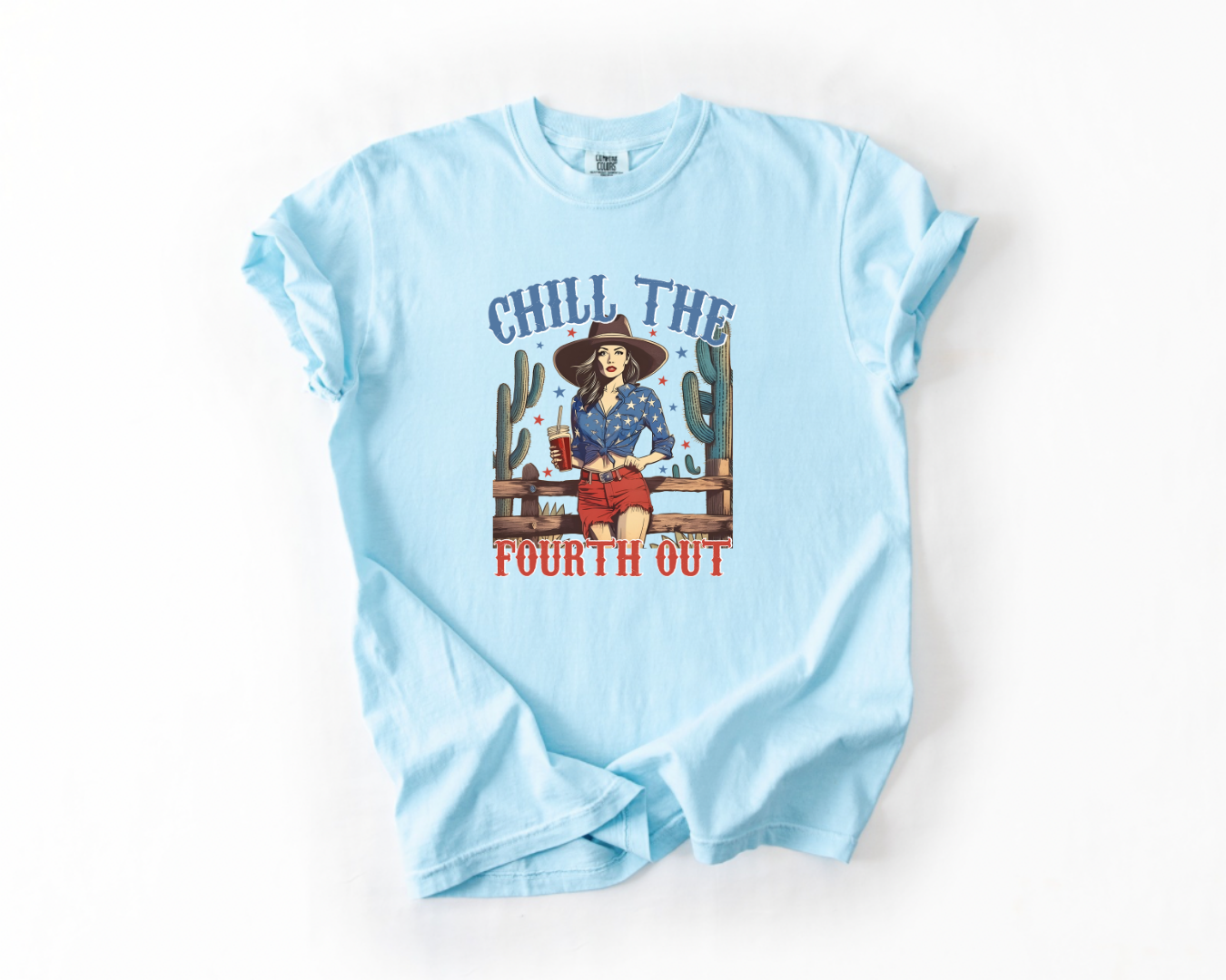 Chill the 4th Out