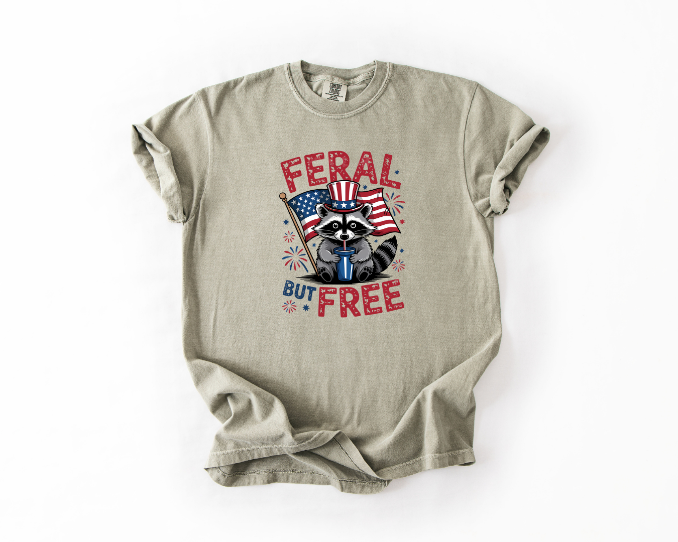 Feral But Free Holiday