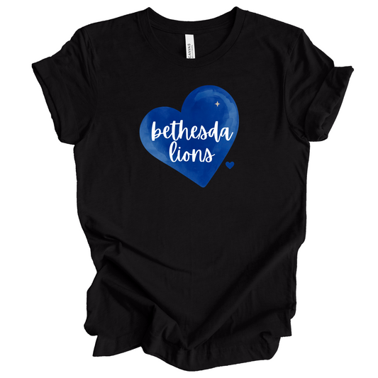 Bethesda Lions with Heart