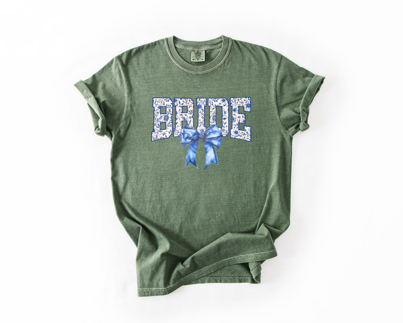 Bride (Blue)