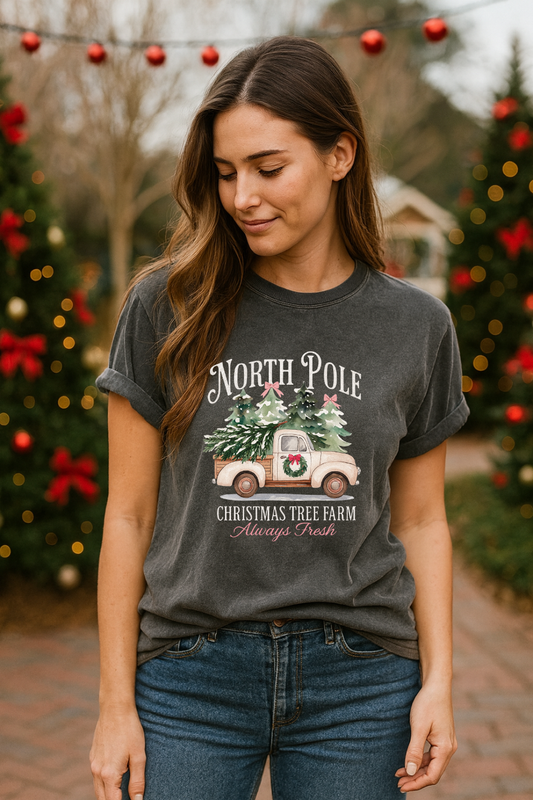 North Pole Christmas Tree Farm