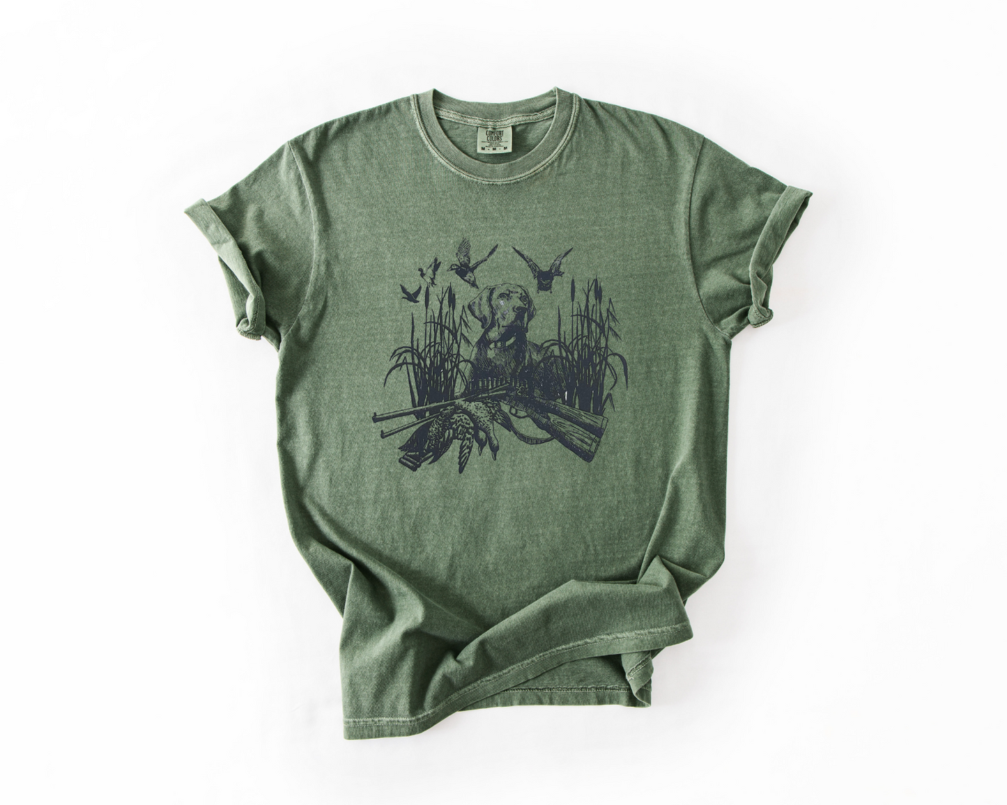 Hunting Dog