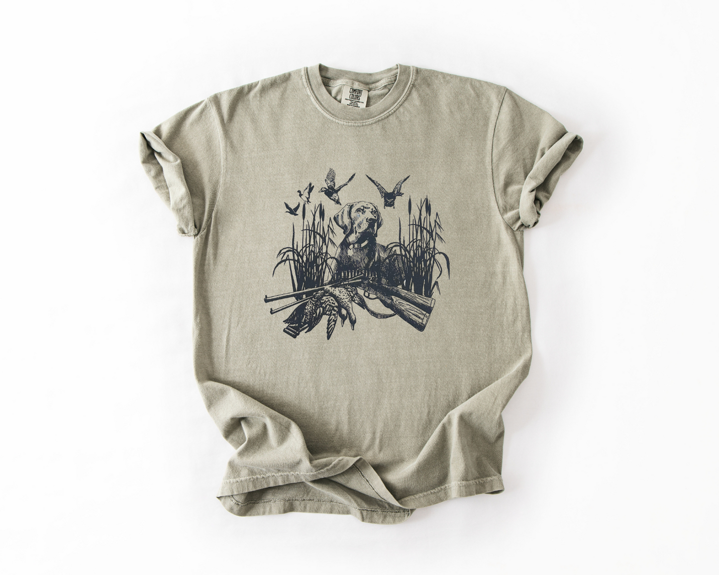 Hunting Dog