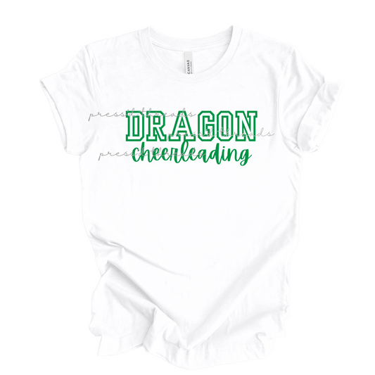 Dragons Cheerleading
