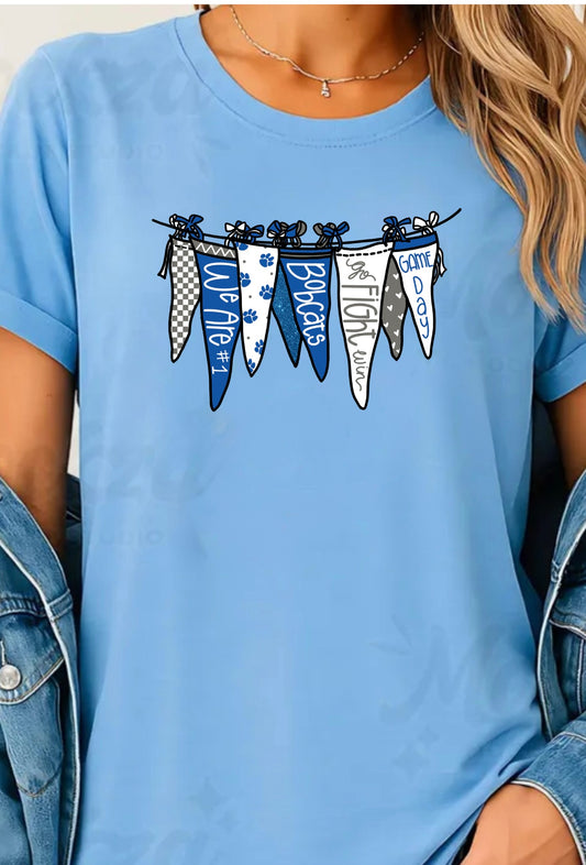 Bobcat Banner