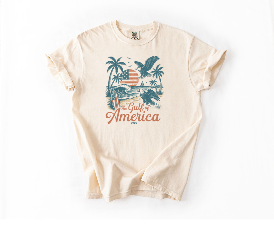 Gulf Of America